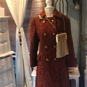 VINTAGE LADIES WINTER COAT